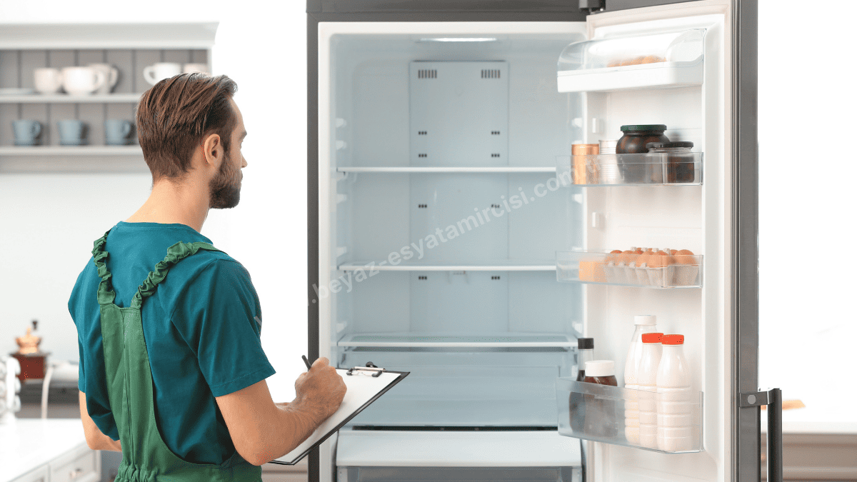 Hadim Buzdolabı Servisi - Hadim Beyaz Eşya Tamircisi