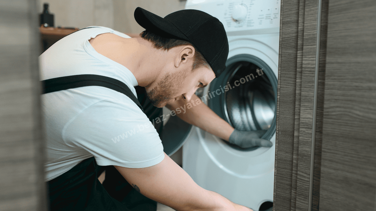 Hadim Çamaşır Makinesi Servisi - Hadim Beyaz Eşya Tamircisi
