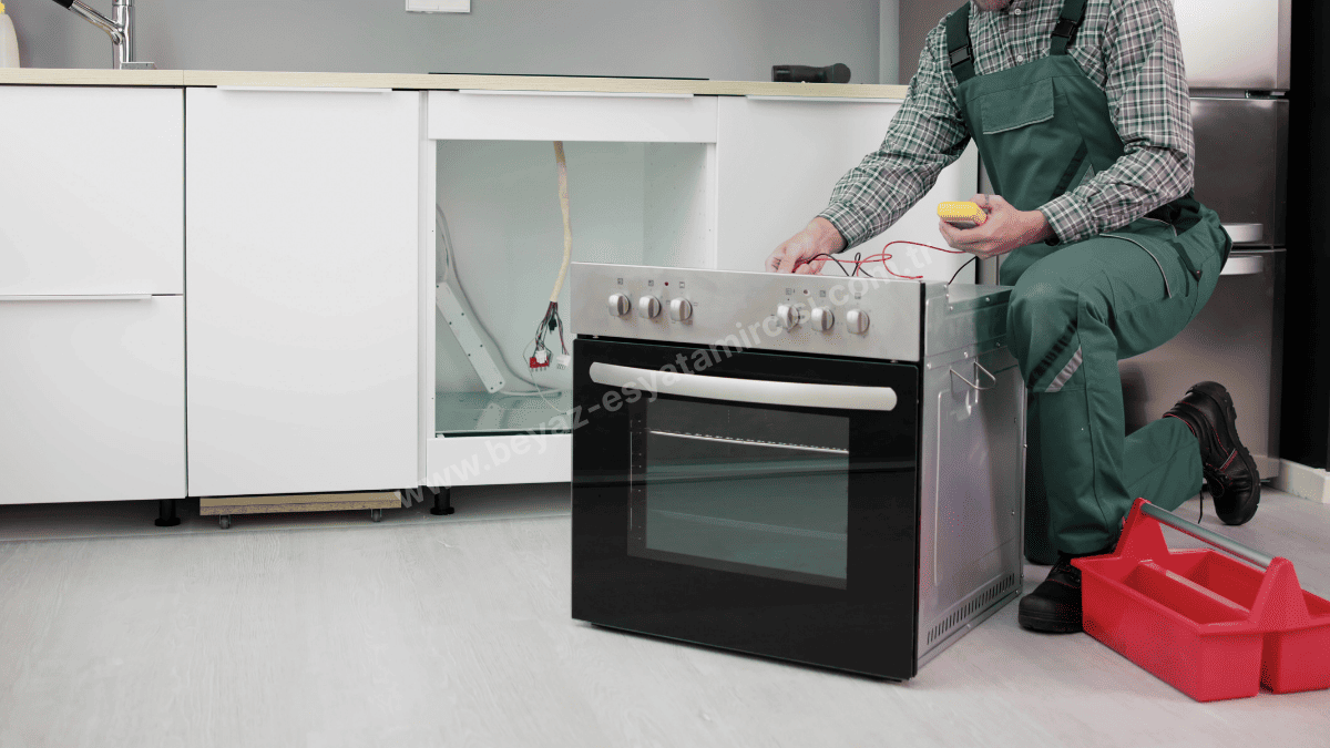 Hadim Fırın & Ocak Servisi - Hadim Beyaz Eşya Tamircisi