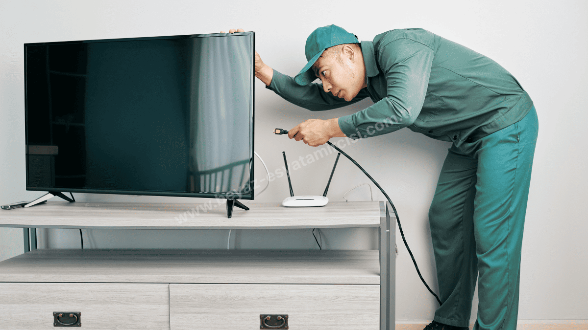 Hadim Televizyon Servisi - Hadim Beyaz Eşya Tamircisi